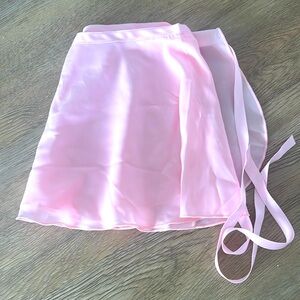 Toddler Ballet skirt